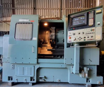 MÁY TIỆN CNC : MORI Seiki SL - 4