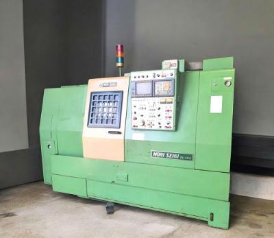 MÁY TIỆN CNC : MORI Seiki ZL-15S