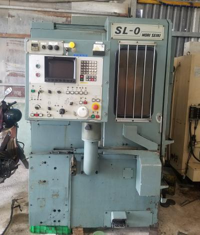 Máy tiện CNC - MORI SL - 0
