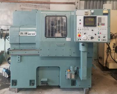 Máy tiện CNC - Mori SL - 1B