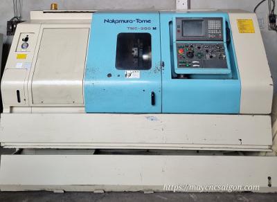MÁY TIỆN CNC : NAKAMURA-TOME TMC-300 M
