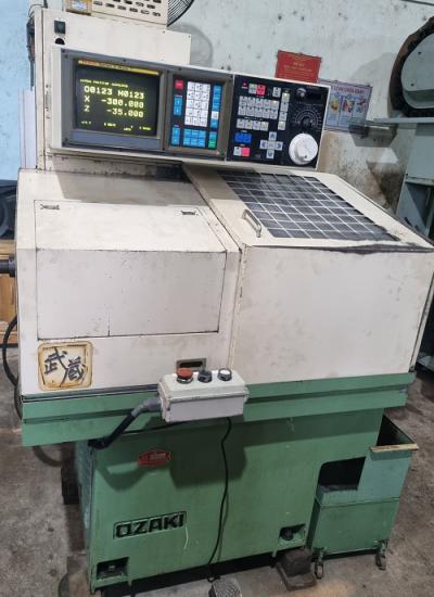 Máy tiện CNC - OZAKI OSL-0