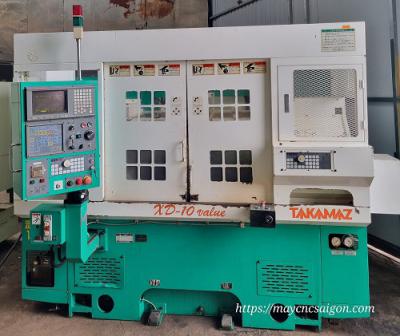 MÁY TIỆN CNC : TAKAMAZ XD-10