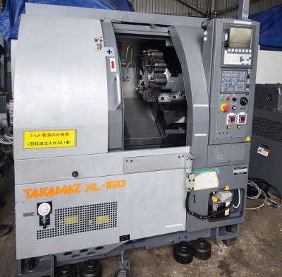 MÁY TIỆN CNC: TAKAMAZ XL-150
