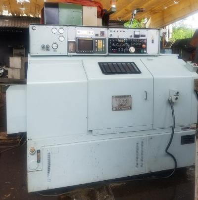 Máy tiện CNC - TAKISAWA TC-3