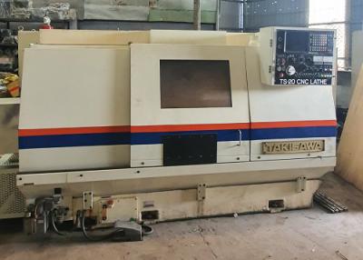MÁY TIỆN CNC - TAKISAWA TS-20