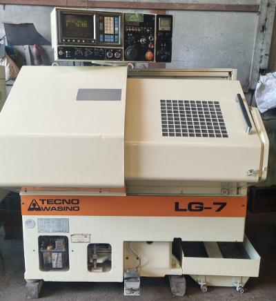 MÁY TIỆN CNC : WASINO LG-7