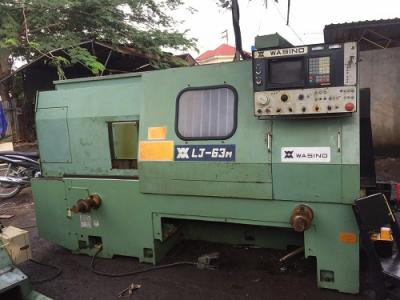 Máy tiện CNC - WASINO LJ-63M